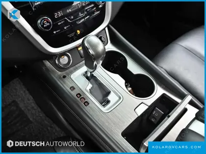 NISSAN MURANO 2.5 HYBIRD PLATINUM