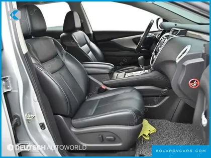 NISSAN MURANO 2.5 HYBIRD PLATINUM