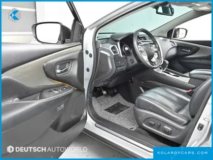 NISSAN MURANO 2.5 HYBIRD PLATINUM