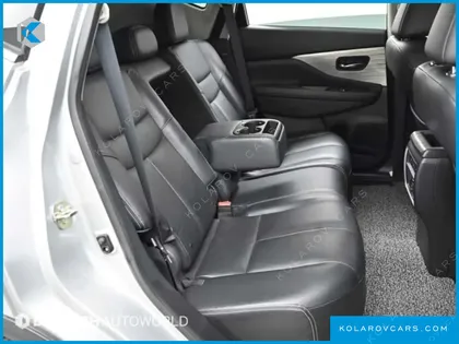 NISSAN MURANO 2.5 HYBIRD PLATINUM