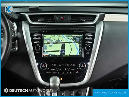 NISSAN MURANO 2.5 HYBIRD PLATINUM