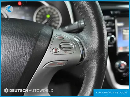 NISSAN MURANO 2.5 HYBIRD PLATINUM