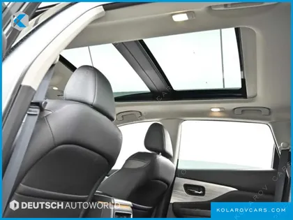 NISSAN MURANO 2.5 HYBIRD PLATINUM