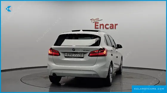 BMW 2 SERIES JOY