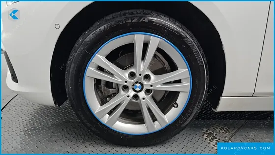 BMW 2 SERIES JOY