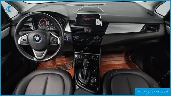 BMW 2 SERIES JOY