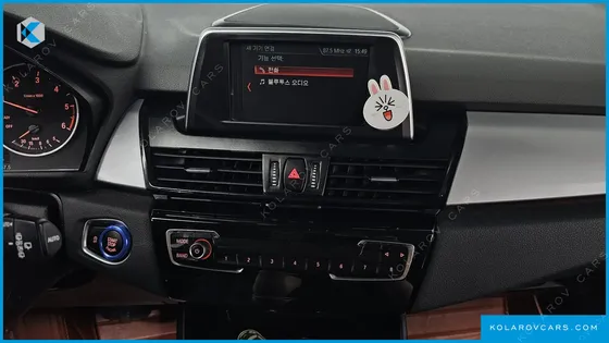 BMW 2 SERIES JOY