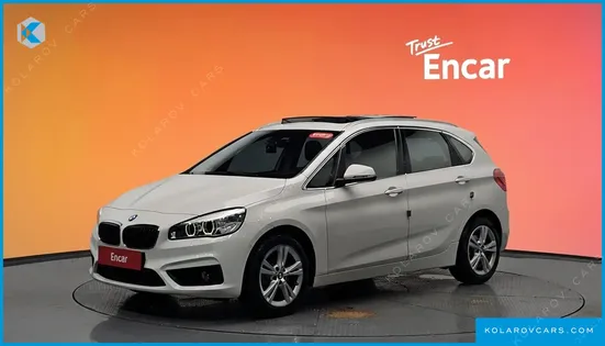 BMW 2 SERIES JOY