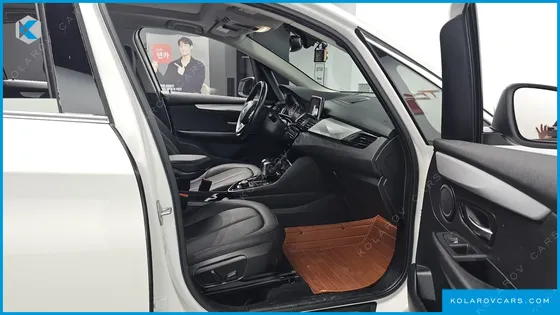 BMW 2 SERIES JOY