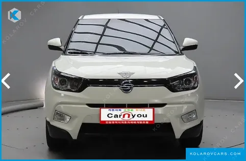 KGM - SSANGYONG TIVOLI TX 2WD
