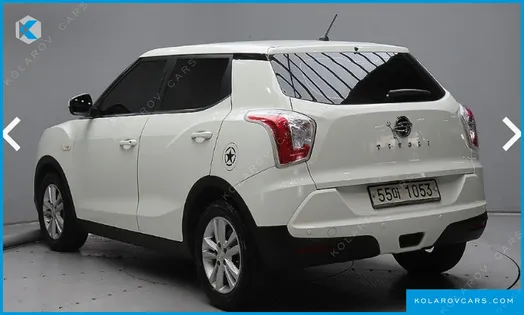 KGM - SSANGYONG TIVOLI TX 2WD