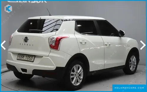 KGM - SSANGYONG TIVOLI TX 2WD