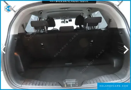 KGM - SSANGYONG TIVOLI TX 2WD