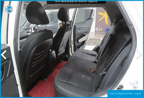 KGM - SSANGYONG TIVOLI TX 2WD