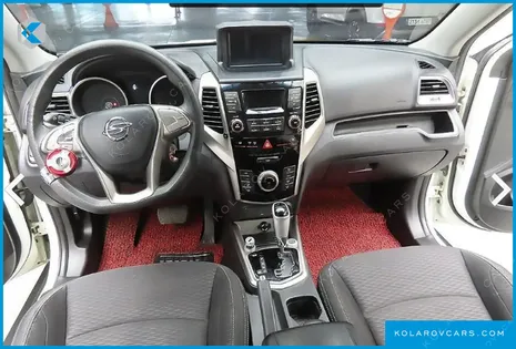 KGM - SSANGYONG TIVOLI TX 2WD