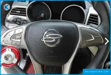 KGM - SSANGYONG TIVOLI TX 2WD