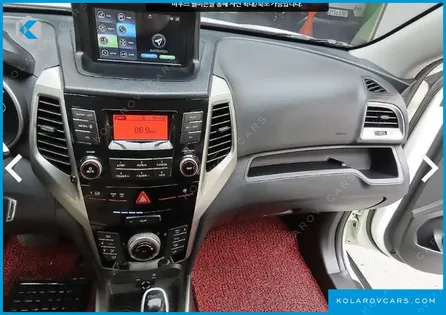 KGM - SSANGYONG TIVOLI TX 2WD