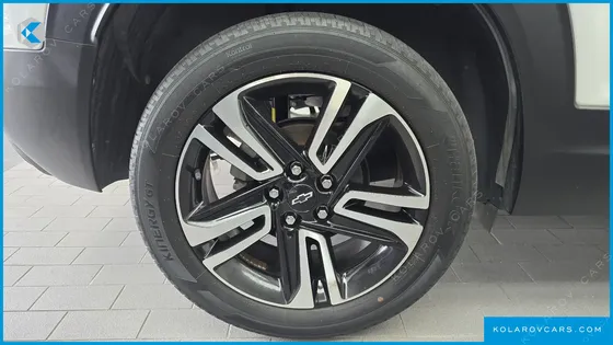 CHEVROLET (GM DAEWOO) TRAILBLAZER 1.3 TURBO 2WD