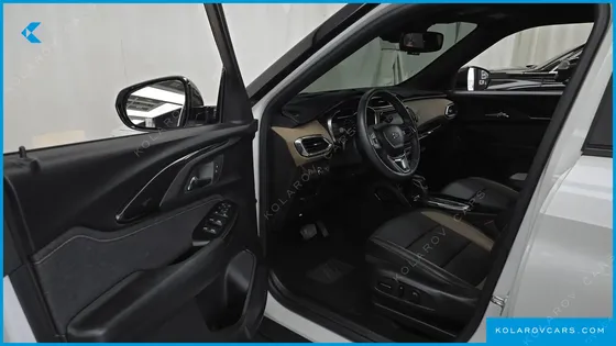 CHEVROLET (GM DAEWOO) TRAILBLAZER 1.3 TURBO 2WD