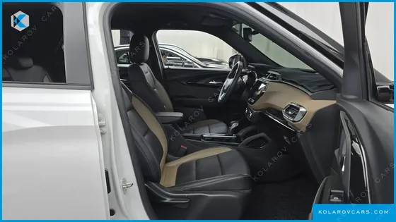 CHEVROLET (GM DAEWOO) TRAILBLAZER 1.3 TURBO 2WD