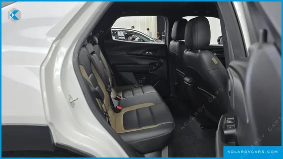 CHEVROLET (GM DAEWOO) TRAILBLAZER 1.3 TURBO 2WD