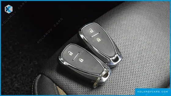 CHEVROLET (GM DAEWOO) TRAILBLAZER 1.3 TURBO 2WD