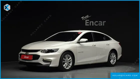 CHEVROLET (GM DAEWOO) MALIBU 1.5 TURBO LT