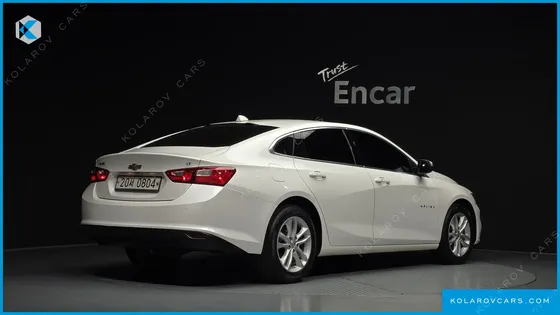 CHEVROLET (GM DAEWOO) MALIBU 1.5 TURBO LT
