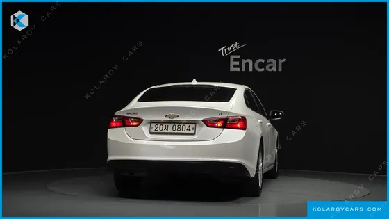 CHEVROLET (GM DAEWOO) MALIBU 1.5 TURBO LT