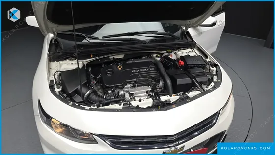 CHEVROLET (GM DAEWOO) MALIBU 1.5 TURBO LT