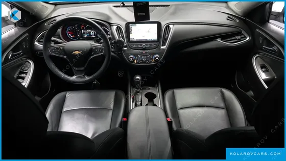 CHEVROLET (GM DAEWOO) MALIBU 1.5 TURBO LT