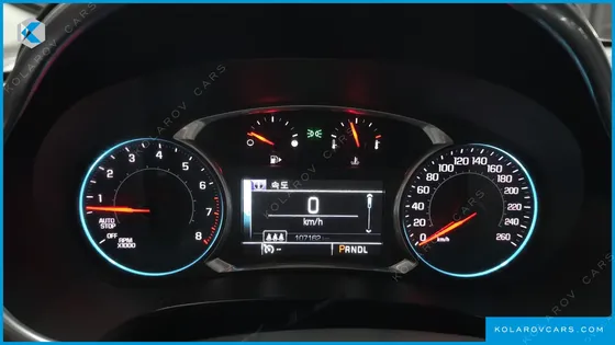 CHEVROLET (GM DAEWOO) MALIBU 1.5 TURBO LT