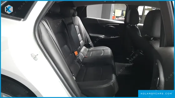 CHEVROLET (GM DAEWOO) MALIBU 1.5 TURBO LT