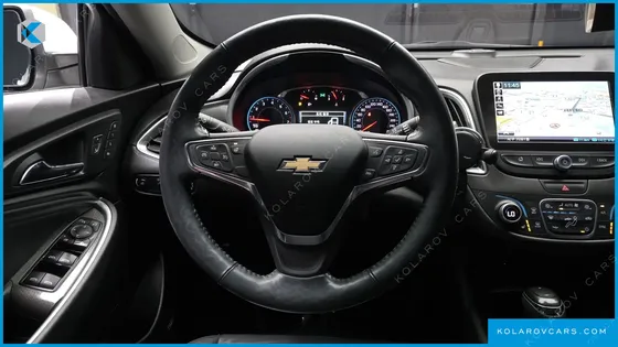 CHEVROLET (GM DAEWOO) MALIBU 1.5 TURBO LT