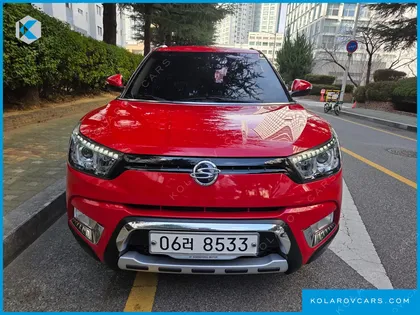 KGM - SSANGYONG TIVOLI VX 2WD