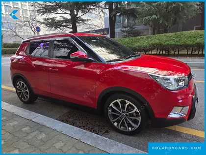 KGM - SSANGYONG TIVOLI VX 2WD
