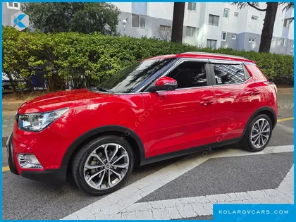 KGM - SSANGYONG TIVOLI VX 2WD