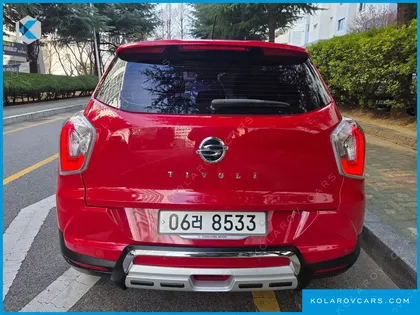 KGM - SSANGYONG TIVOLI VX 2WD