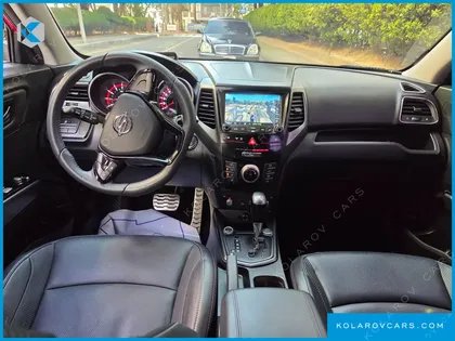 KGM - SSANGYONG TIVOLI VX 2WD