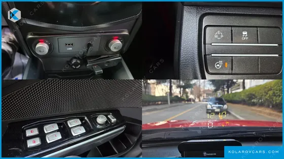 KGM - SSANGYONG TIVOLI VX 2WD