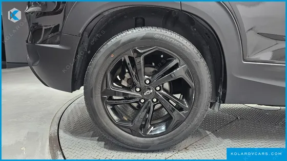 CHEVROLET (GM DAEWOO) TRAILBLAZER 1.3 TURBO 2WD