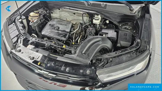 CHEVROLET (GM DAEWOO) TRAILBLAZER 1.3 TURBO 2WD