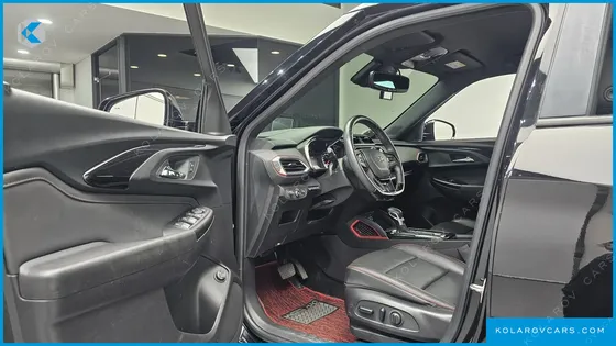 CHEVROLET (GM DAEWOO) TRAILBLAZER 1.3 TURBO 2WD