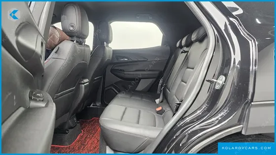 CHEVROLET (GM DAEWOO) TRAILBLAZER 1.3 TURBO 2WD