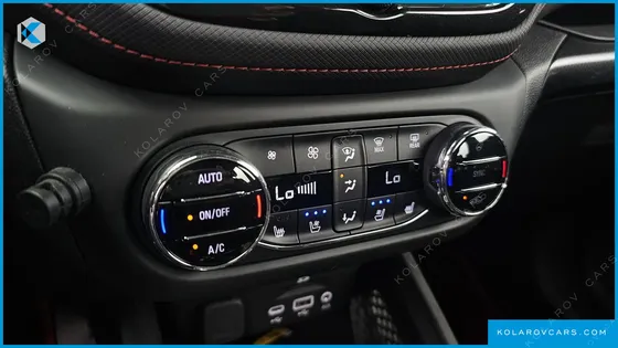 CHEVROLET (GM DAEWOO) TRAILBLAZER 1.3 TURBO 2WD