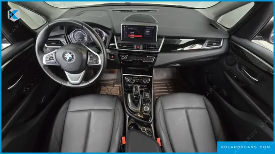 BMW 2 SERIES ADVANTAGE
