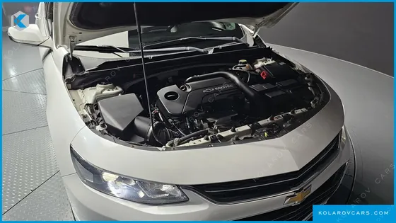 CHEVROLET (GM DAEWOO) MALIBU 1.5 TURBO LTZ
