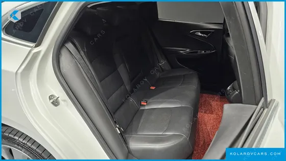 CHEVROLET (GM DAEWOO) MALIBU 1.5 TURBO LTZ