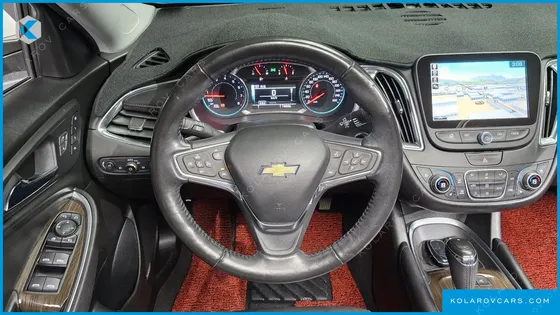 CHEVROLET (GM DAEWOO) MALIBU 1.5 TURBO LTZ
