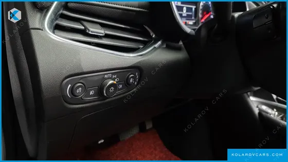 CHEVROLET (GM DAEWOO) MALIBU 1.5 TURBO LTZ